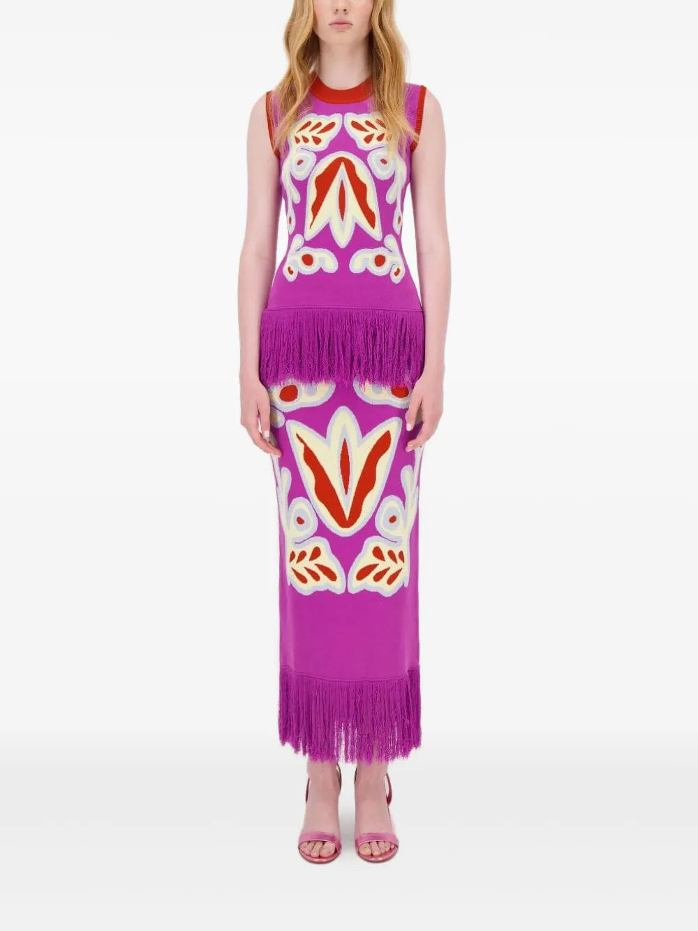 Turner Bellflower Maxi Skirt