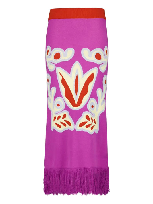 Turner Bellflower Maxi Skirt