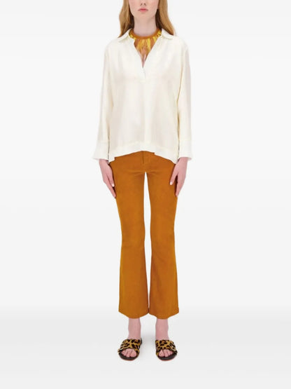 Diane Silk Blouse