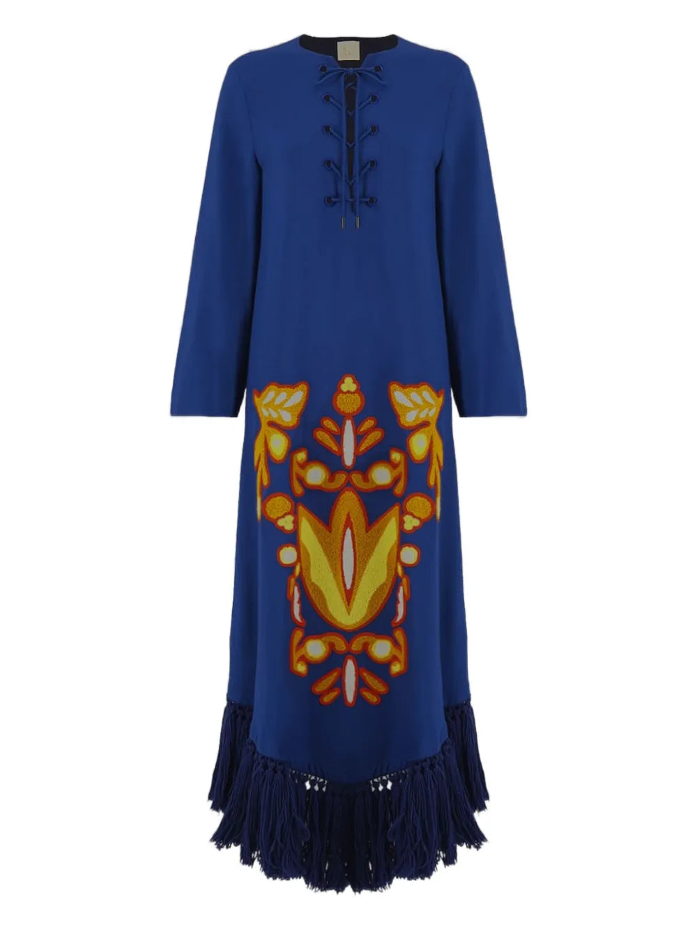 Onyx Estate Maxi Dress