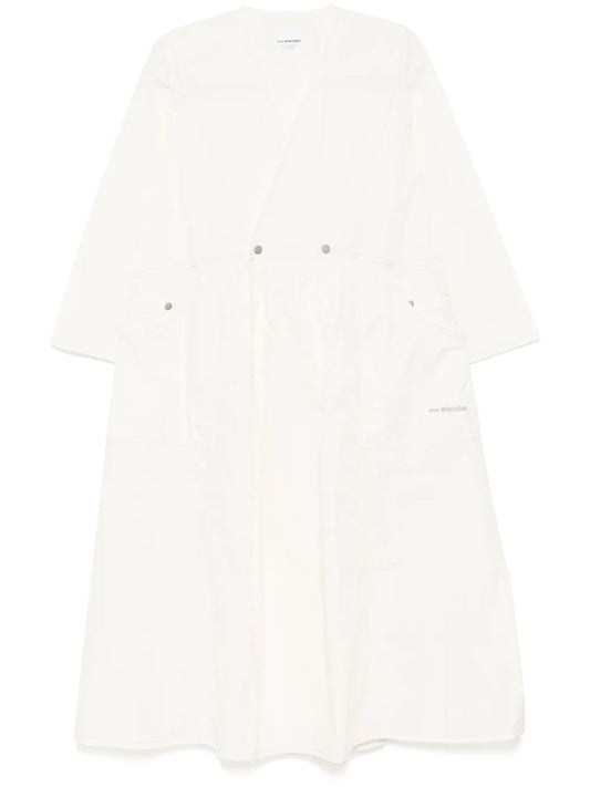 Crinkled Cachecoeur Kaftans