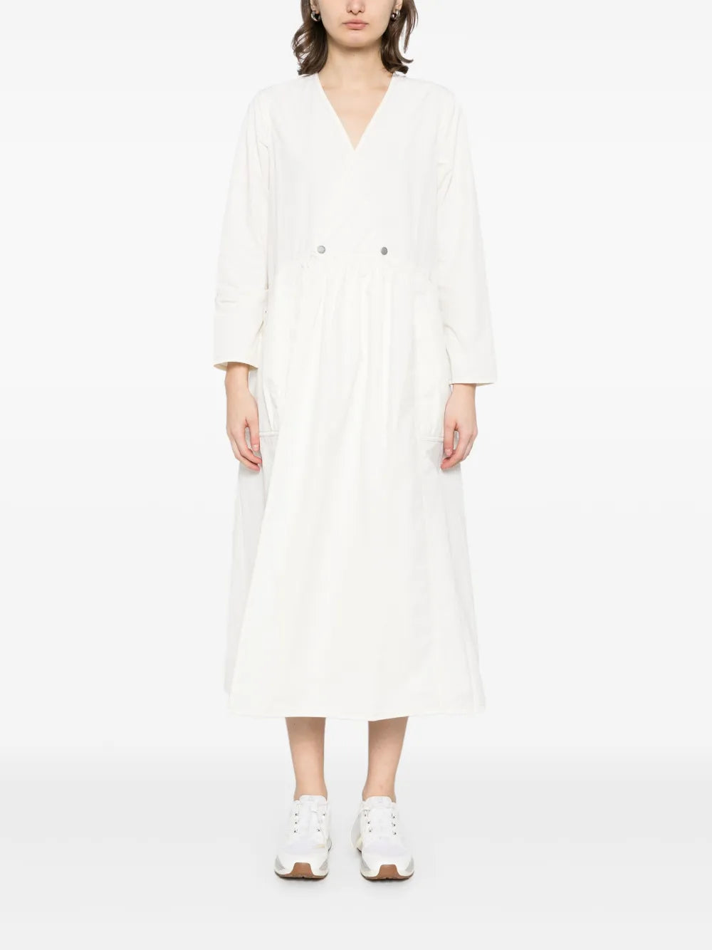 Crinkled Cachecoeur Kaftans