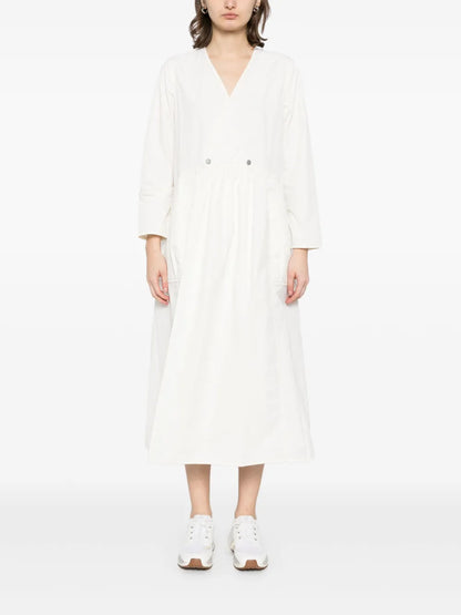 Crinkled Cachecoeur Kaftans