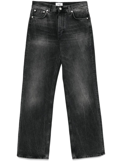 Faded Jeans