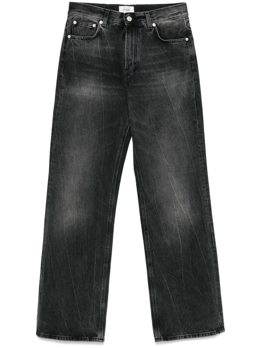 Faded Jeans