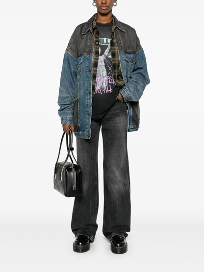 Faded Jeans