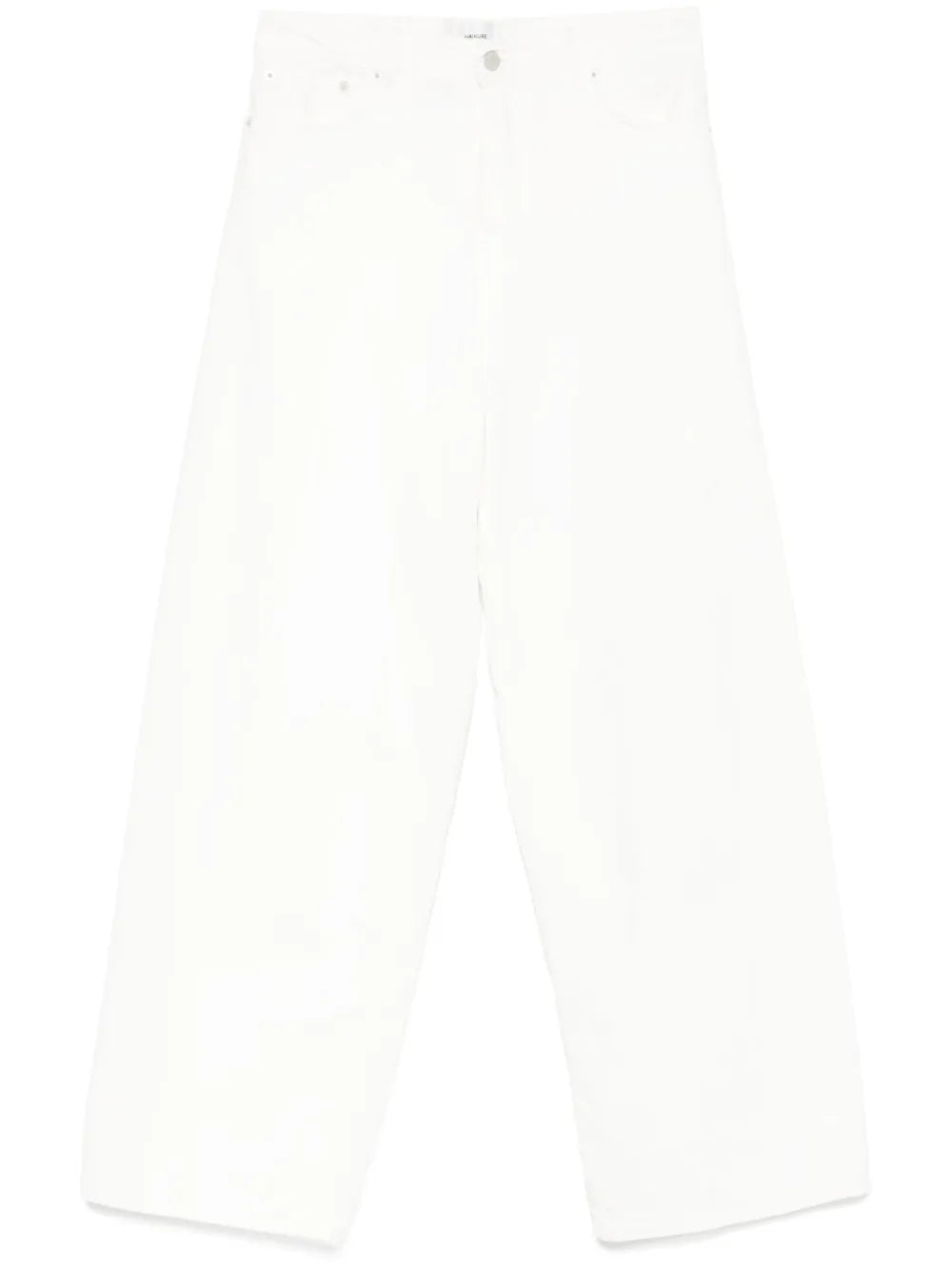 Straight-Leg Jeans