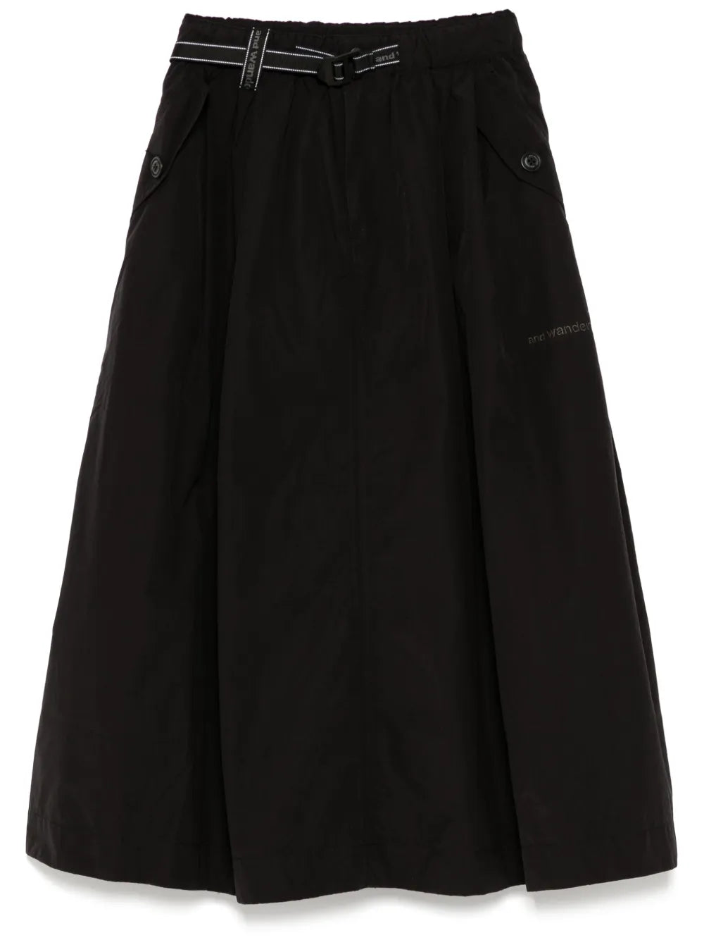 Cargo Pocket Skirt