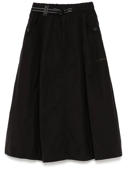 Cargo Pocket Skirt