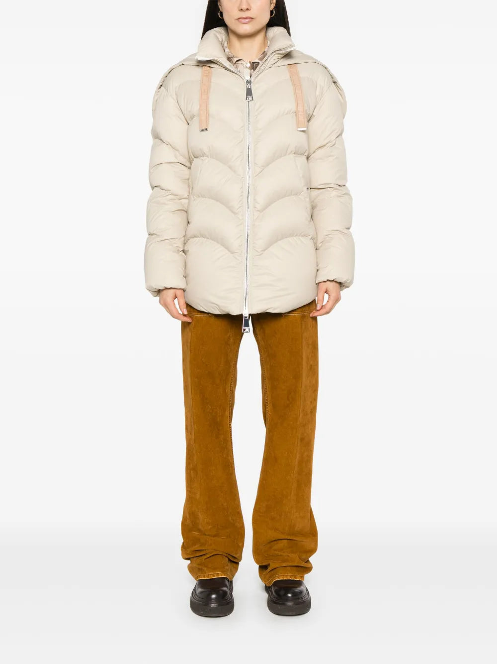 Hug Puffer Jacket