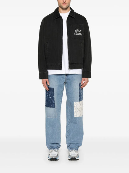 Patchwork Jeans
