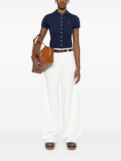 Polo Pony-Embroidered Shirt