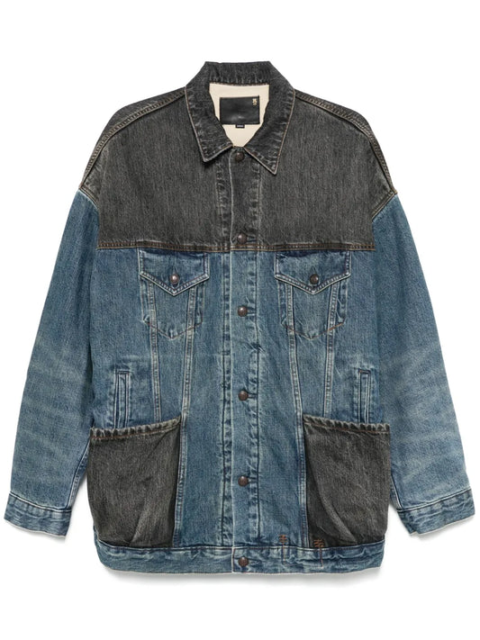 Lacey Trucker Jacket