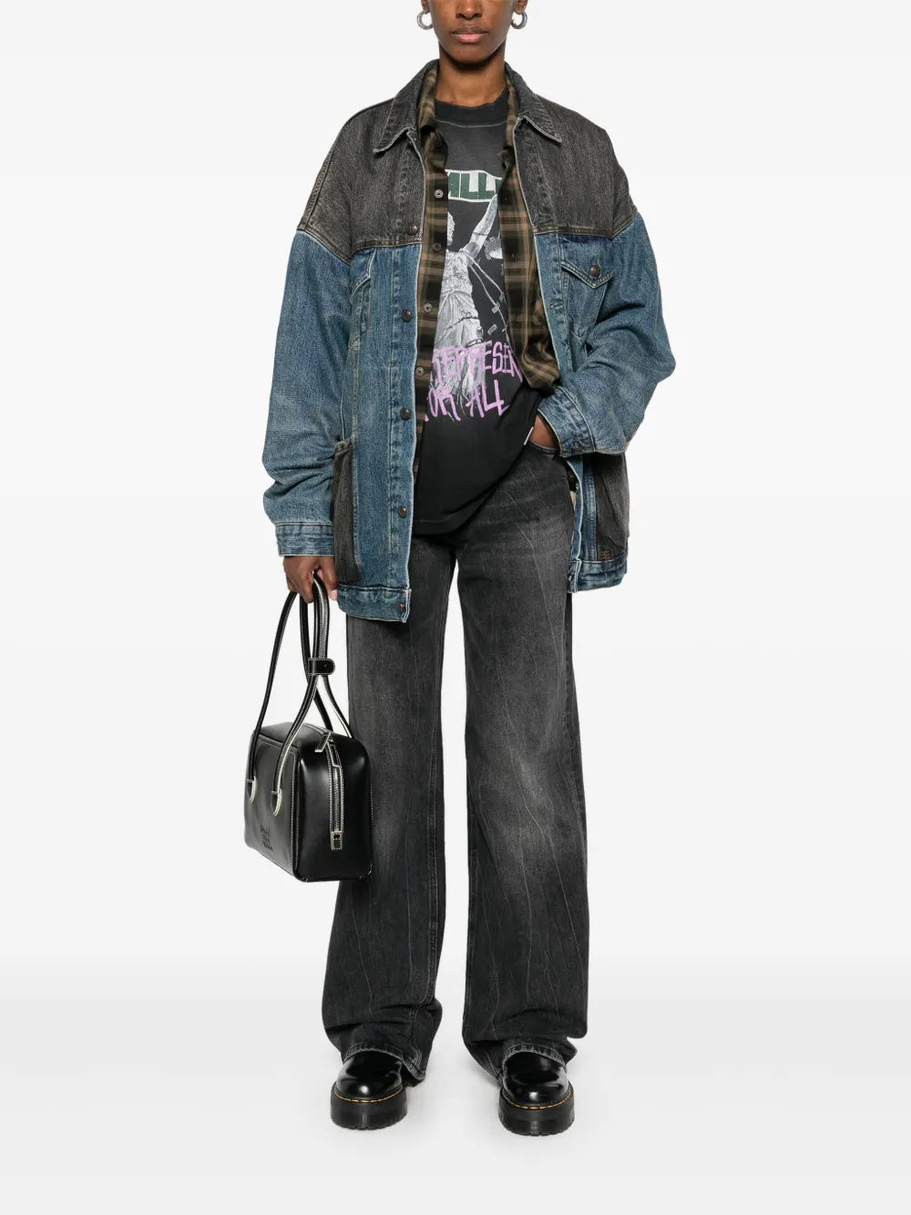 Lacey Trucker Jacket