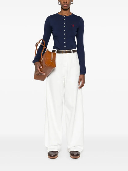 Polo Pony-Embroidered Shirt