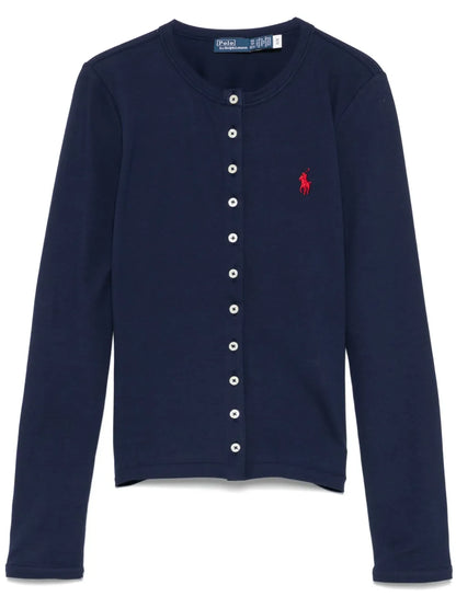 Polo Pony-Embroidered Shirt