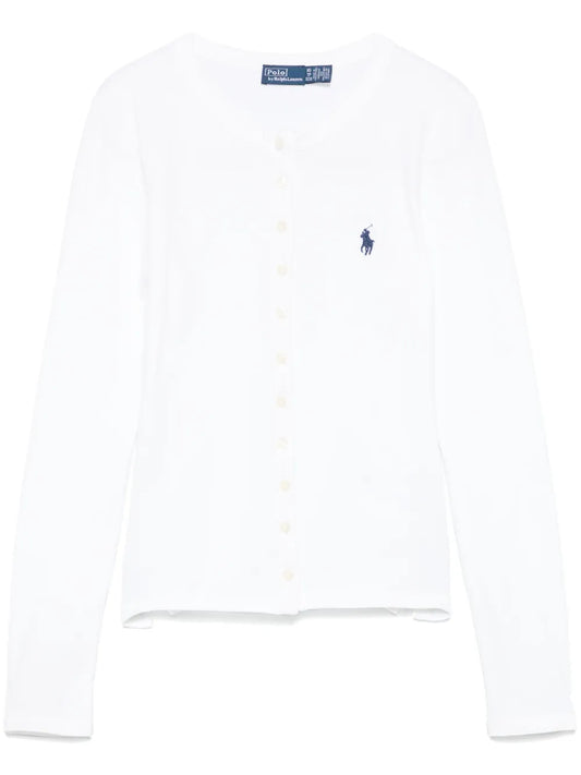 Polo Pony-Embroidered Shirt