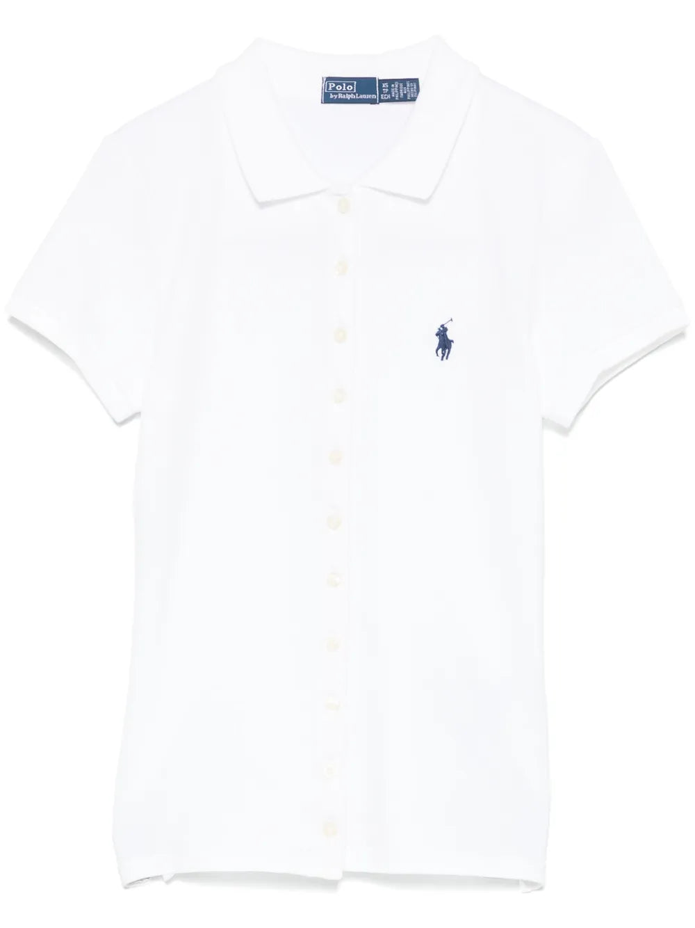 Polo Pony-Embroidered Shirt