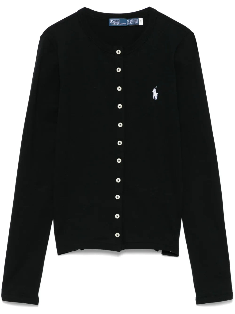 Polo Pony-Embroidered Shirt