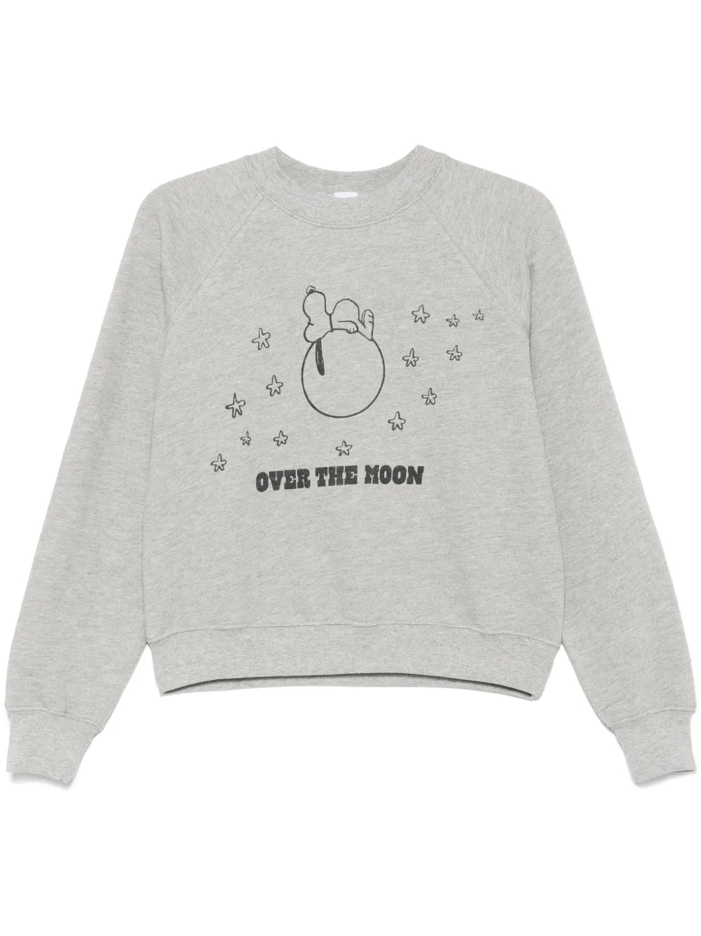 Snoopy-Print Sweatshirt