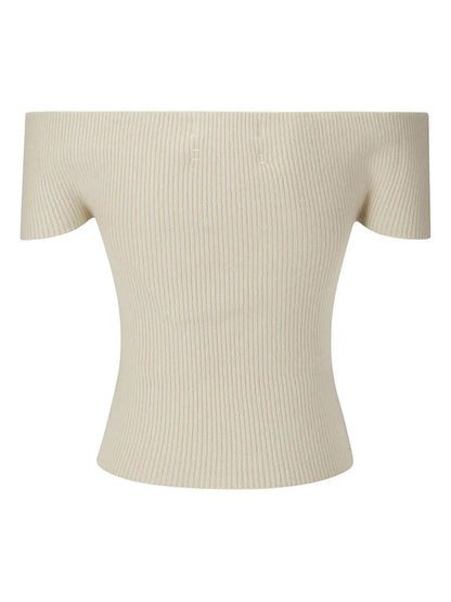 Ribbed Top