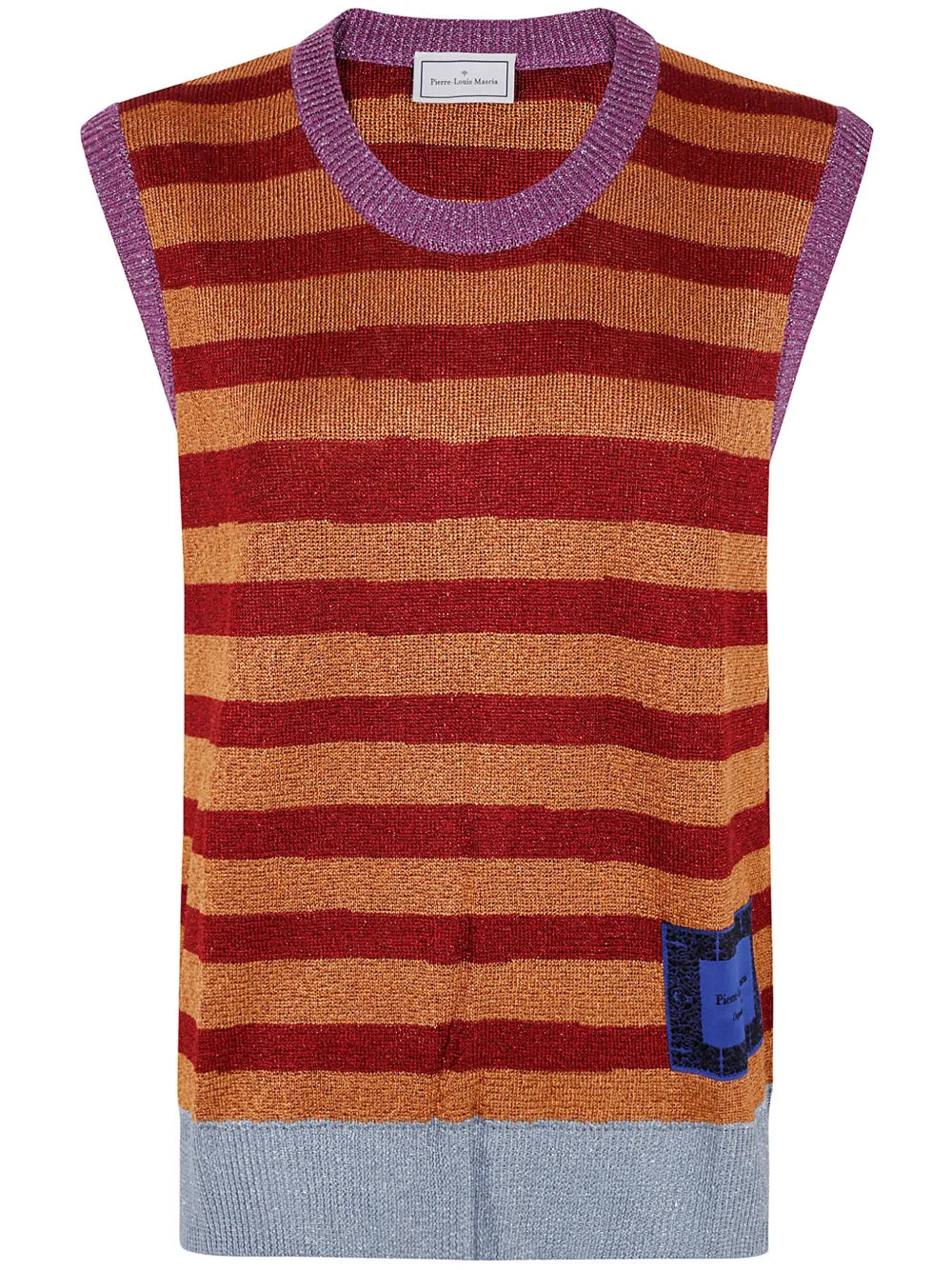 Tricot Vest