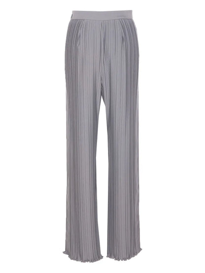 Pleated Trousers