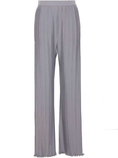 Pleated Trousers