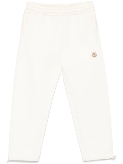 Lunar New Year Patch Track Pants