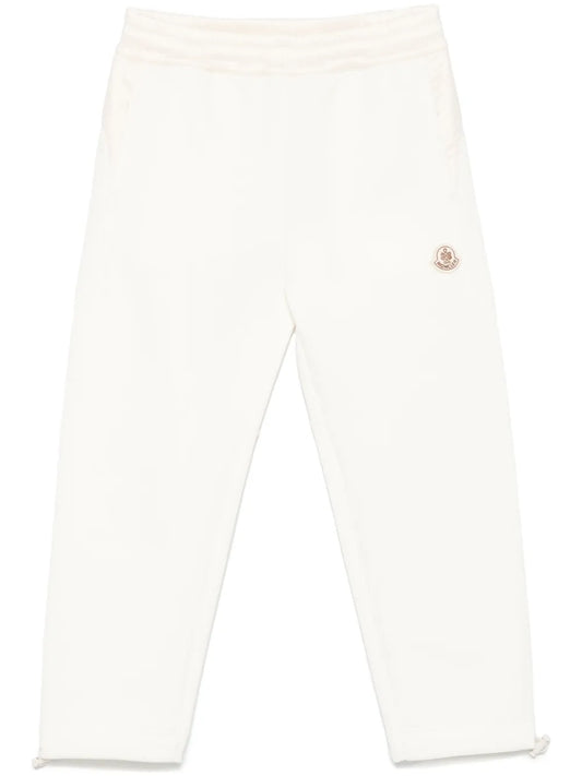 Lunar New Year Patch Track Pants