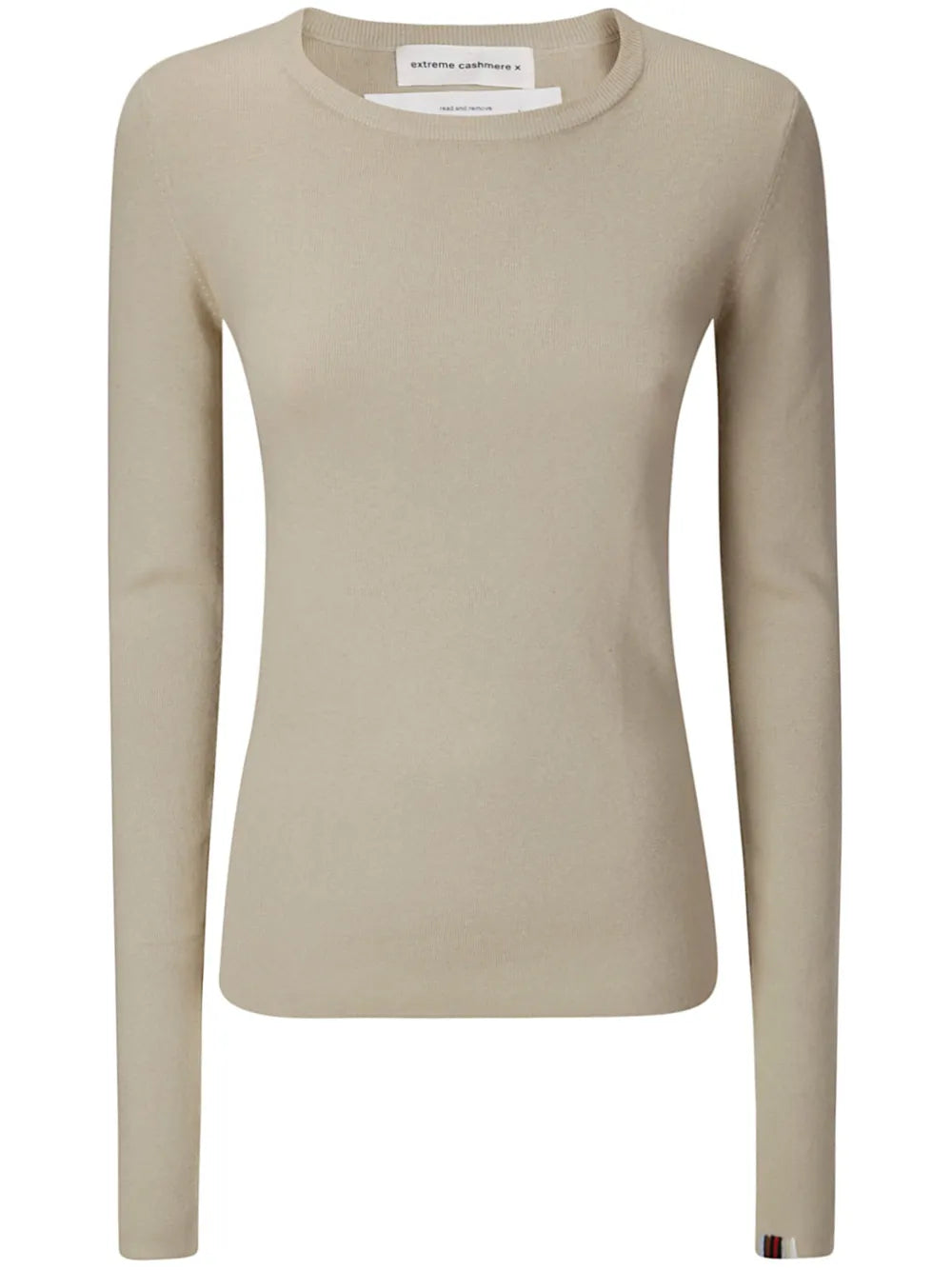 Fine-Knit Jumper