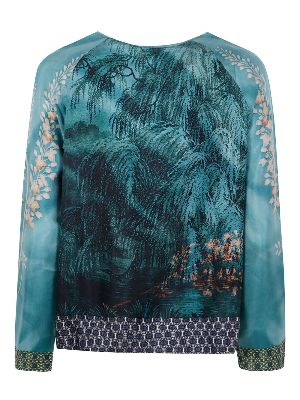 Aloe Blouse