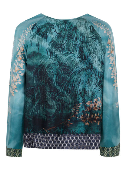 Aloe Blouse