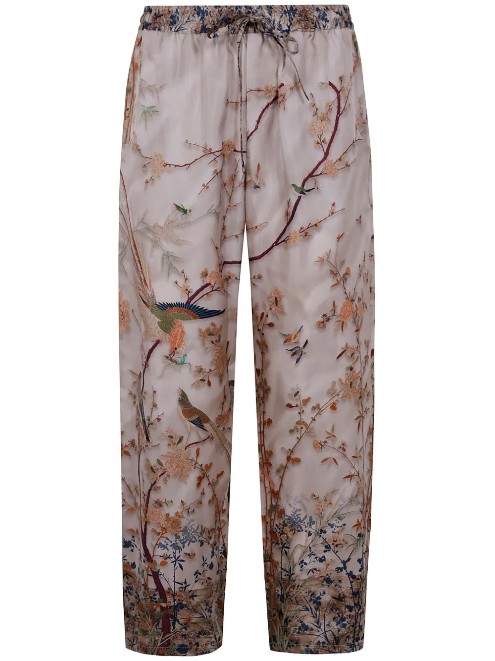 Aloe Straight Trousers