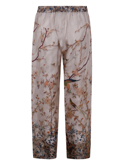 Aloe Straight Trousers
