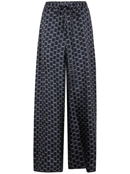 Aloe Palazzo Pants