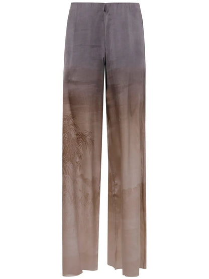 Adastrgum Straight Trousers