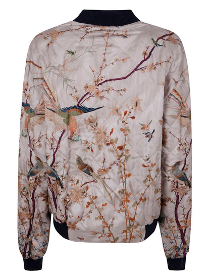 Aloadaz Bomber Jacket