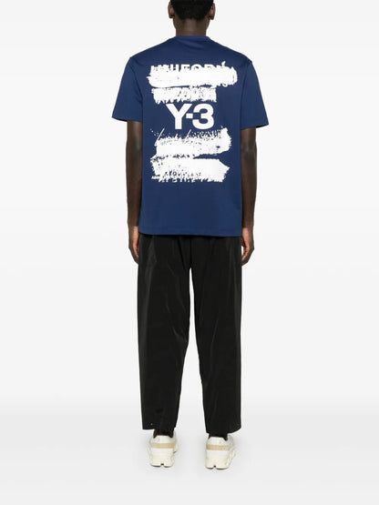 Graphic-Print T-Shirt