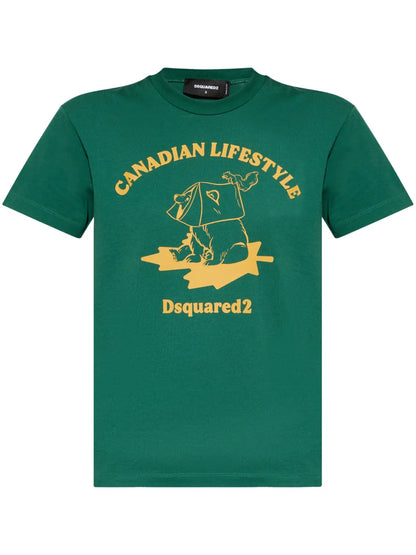Printed T-Shirt