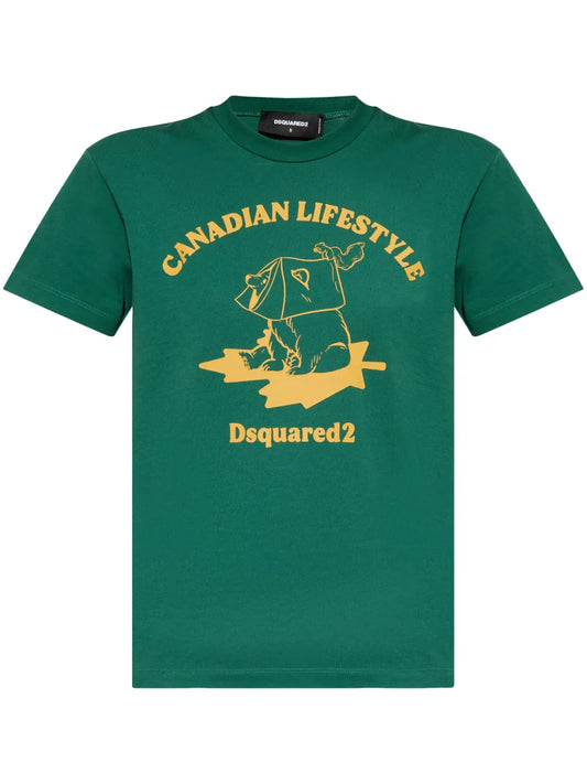 Printed T-Shirt