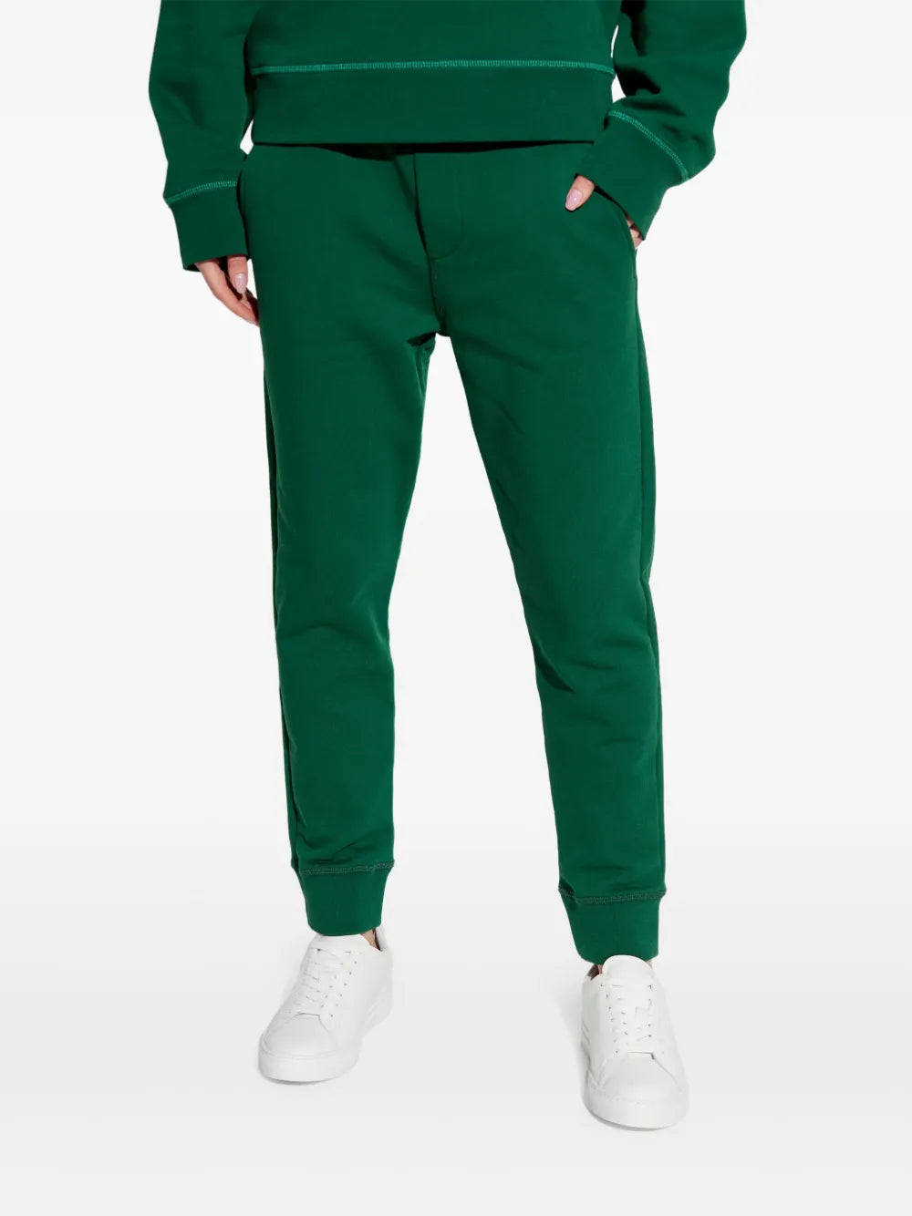Logo-Appliqué Track Pants