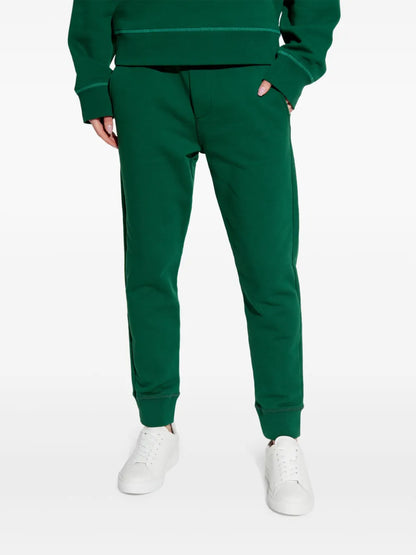 Logo-Appliqué Track Pants