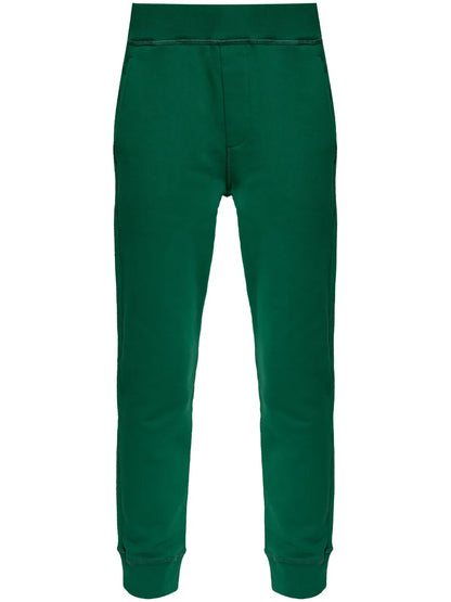 Logo-Appliqué Track Pants