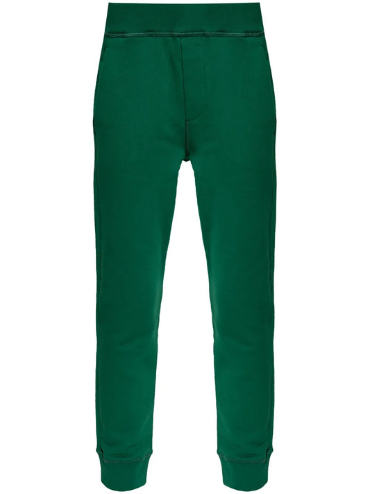 Logo-Appliqué Track Pants