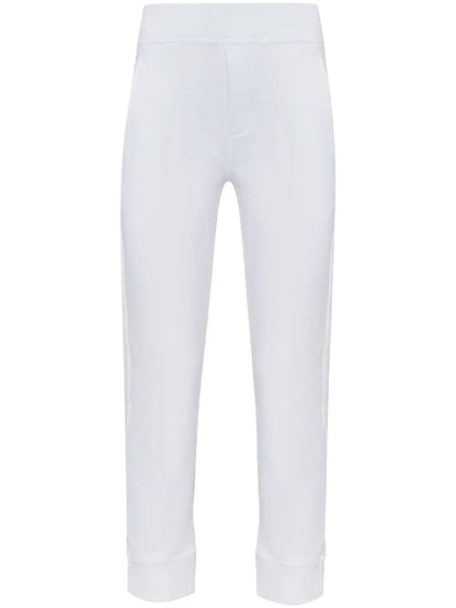 Printed Track Pants