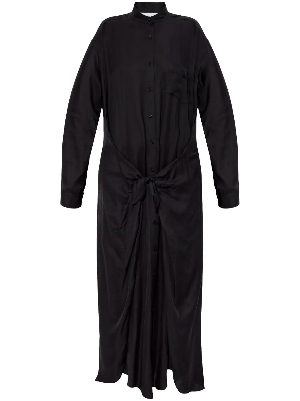 Waist Tie Dress