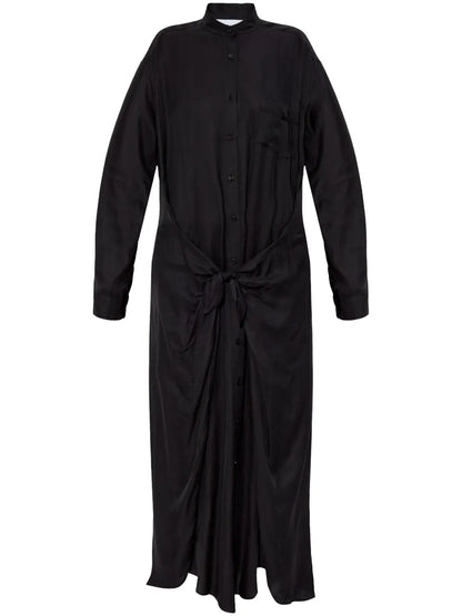 Waist Tie Dress