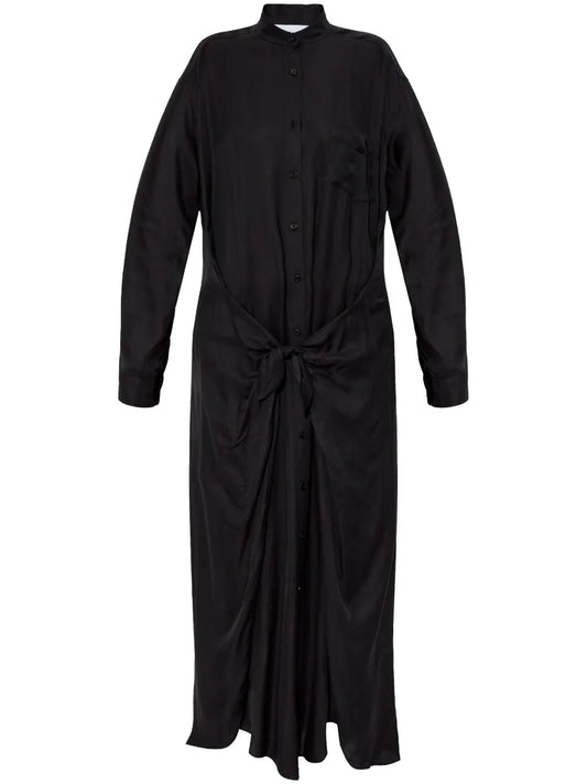Waist Tie Dress