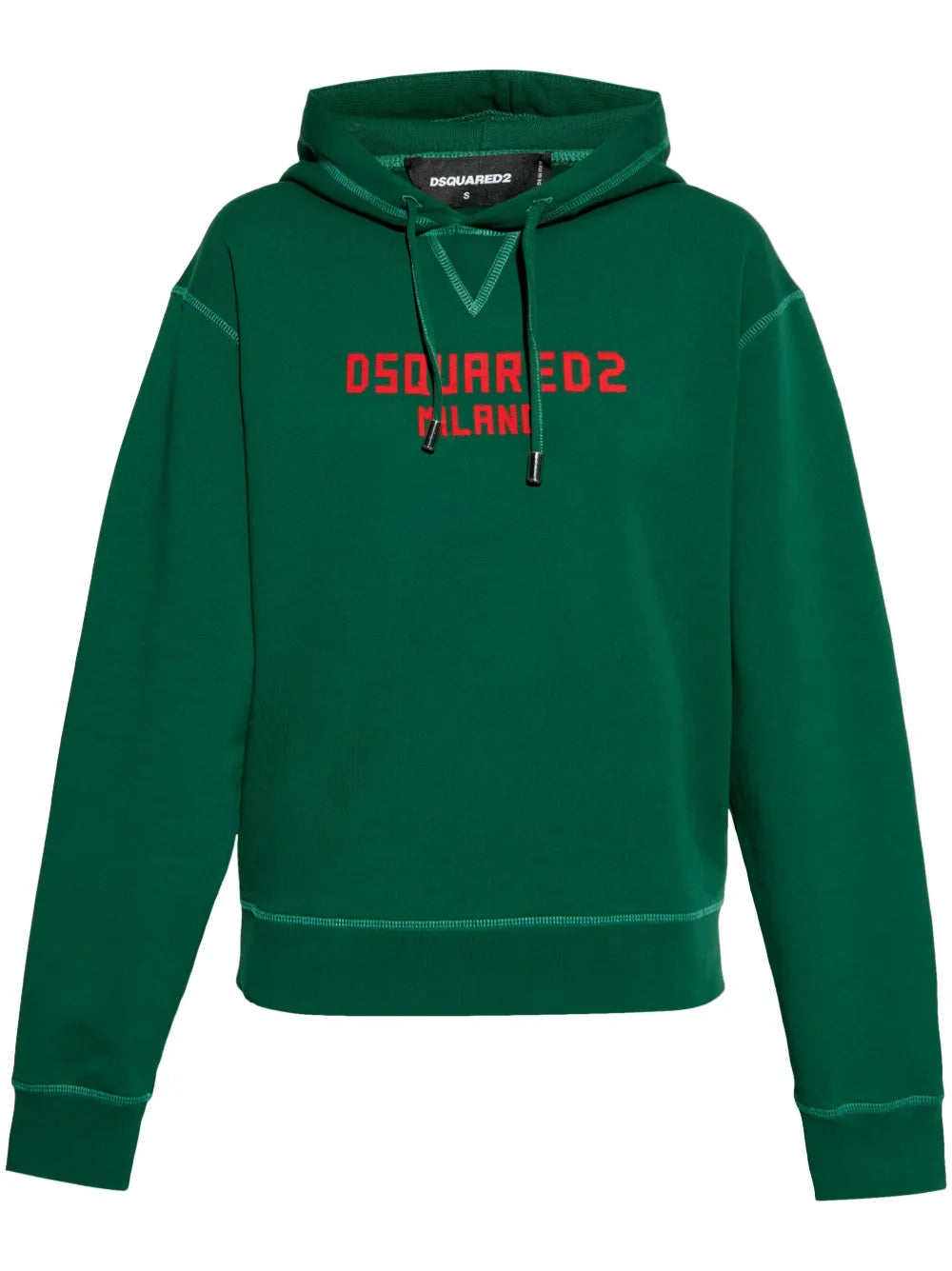 Printed Hoodie